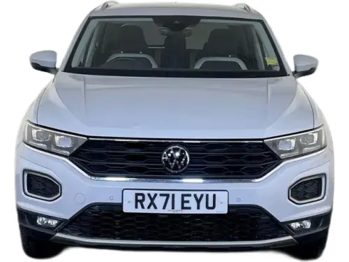 Volkswagen T-Roc SEL TSI Evo S-A RX71 EYU