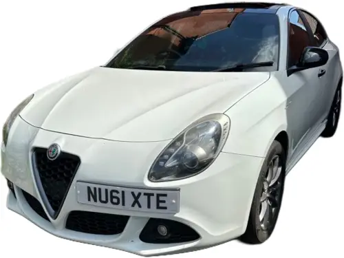 Alfa Romeo Giulietta NU61 XTE