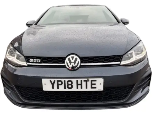 Volkswagen Golf YP18 HTE