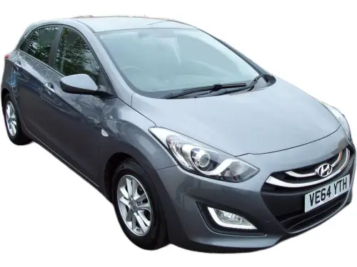 Hyundai I30 VE64 YTH