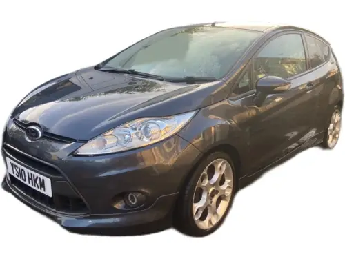 Ford Fiesta Zetec S 120 YS10 HKM