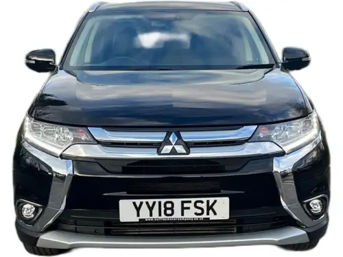 Mitsubishi Outlander YY18 FSK