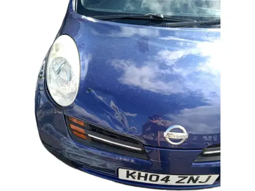 Nissan Micra KH04 ZNJ