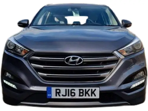 Hyundai Tucson RJ16 BKK