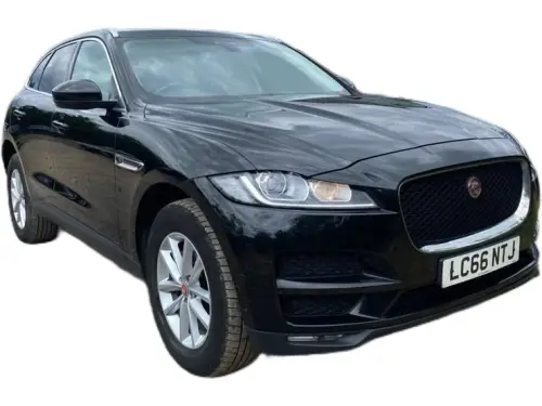 Jaguar F-Pace LC66 NTJ