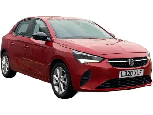 Vauxhall Corsa SE LB20 XLF