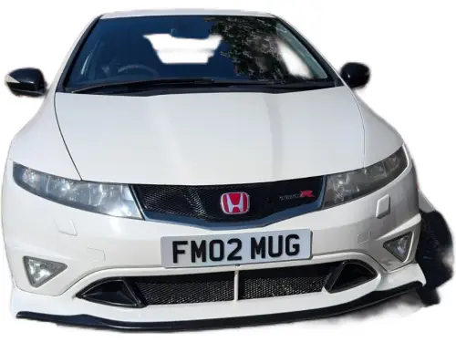 Honda Civic FM02 MUG