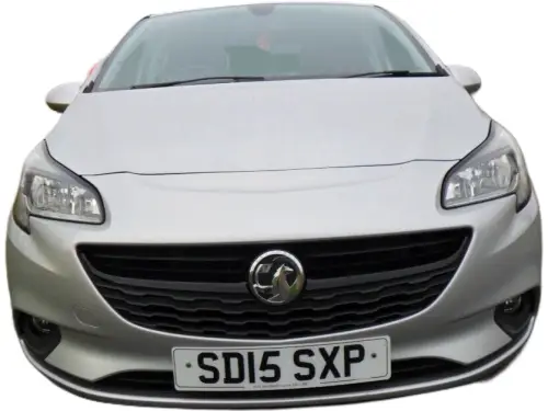 Vauxhall Corsa SD15 SXP