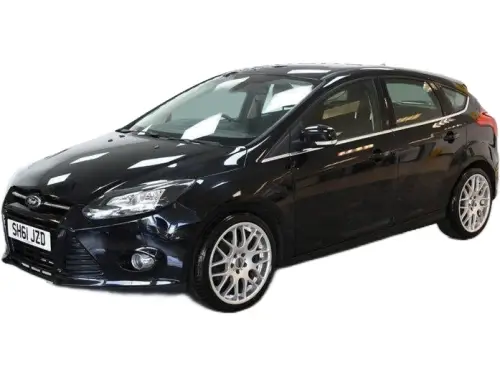 Ford Focus SH61 JZD