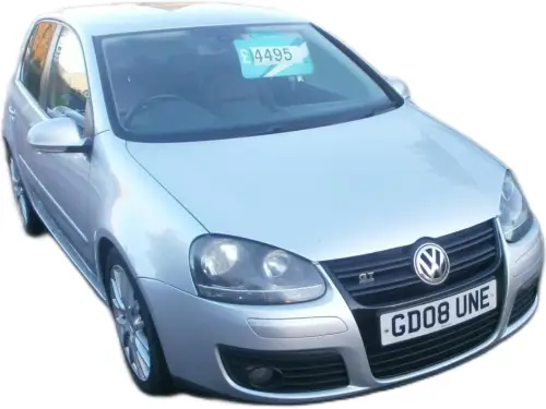 Volkswagen Golf GD08 UNE