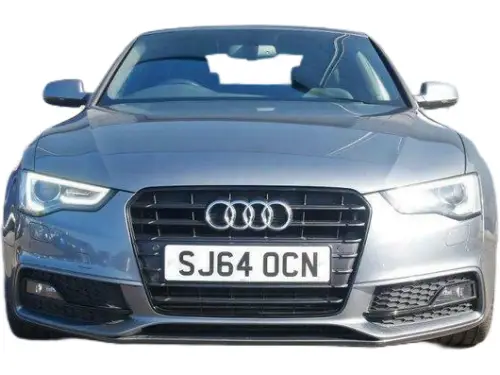Audi A5 SJ64 OCN