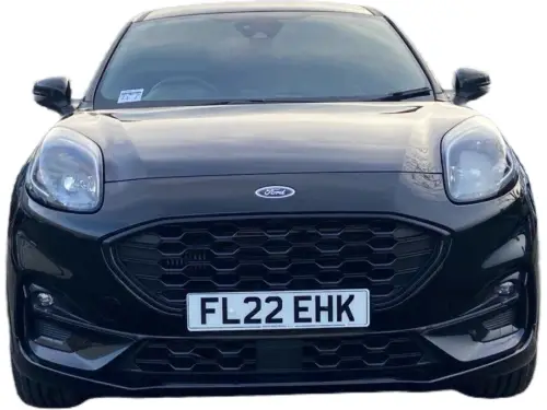Ford Puma ST-Line X MHEV FL22 EHK