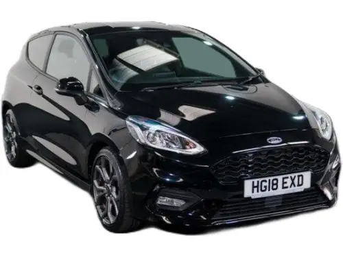 Ford Fiesta HG18 EXD