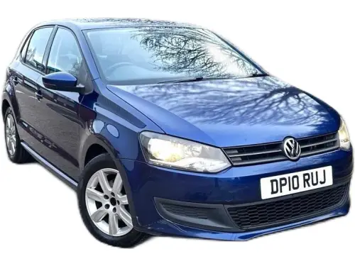 Volkswagen Polo DP10 RUJ