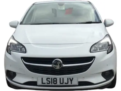 Vauxhall Corsa Energy AC LS18 UJY