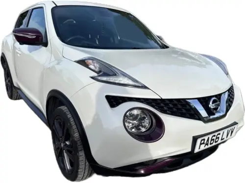 Nissan Juke PA66 LVV