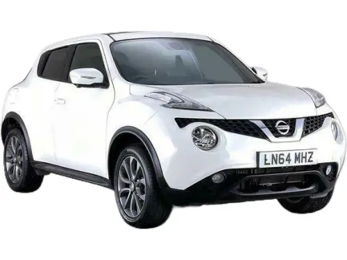 Nissan Juke Tekna dCi LN64 MHZ