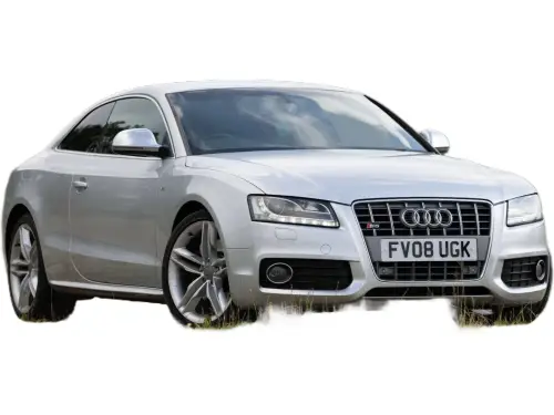 Audi A5 S5 FSI Quattro S-A FV08 UGK