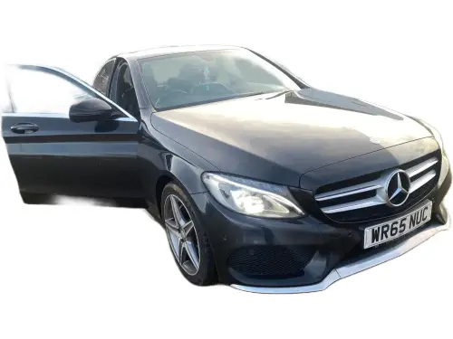 Mercedes-Benz C WR65 NUC