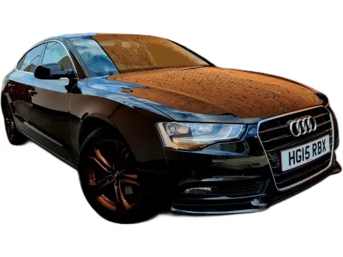 Audi A5 HG15 RBX