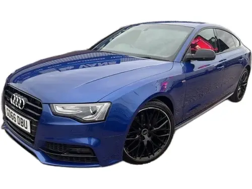 Audi A5 GD66 DBU