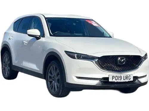 Mazda CX-5 PO19 URG