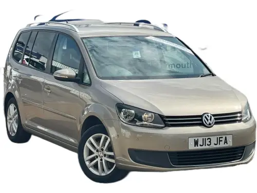 Volkswagen Touran WJ13 JFA