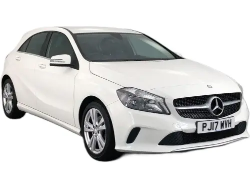 Mercedes-Benz A-Class PJ17 WVH