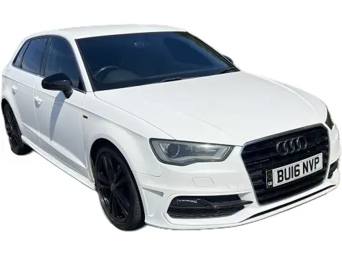 Audi A3 BU16 NVP