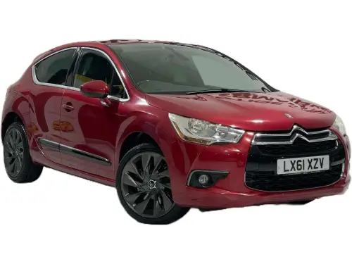 Citroën DS4 Dsport THP LX61 XZV