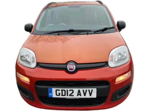 Fiat Panda Easy GD12 AVV