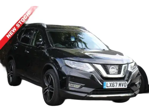 Nissan X-Trail LX67 MVO