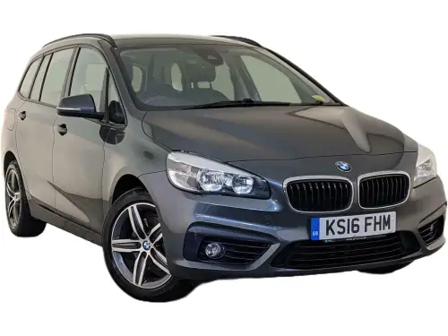 BMW 218d Sport KS16 FHM