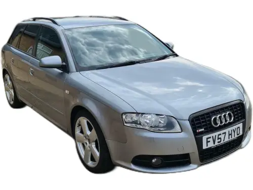 Audi A4 S Line SE TDI FV57 HYO