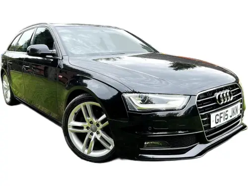Audi A4 GF15 JKN