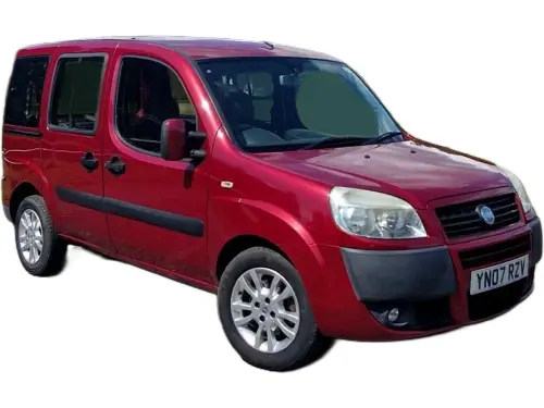 Fiat Doblo YN07 RZV