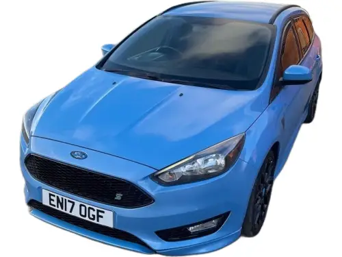 Ford Focus EN17 OGF