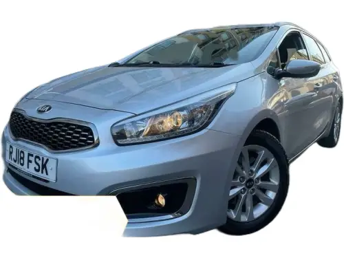 Kia Ceed RJ18 FSK