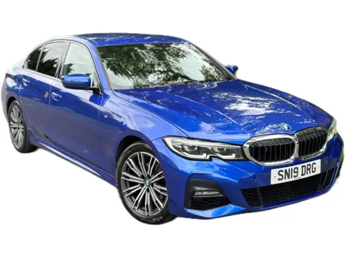 BMW 320 SN19 DRG