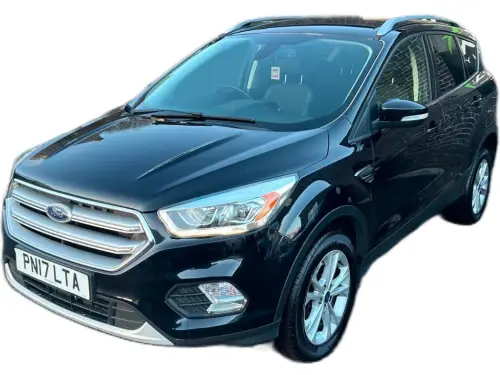Ford Kuga PN17 LTA