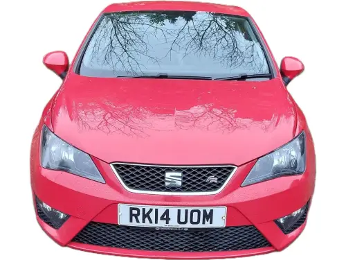 SEAT Ibiza RK14 UOM