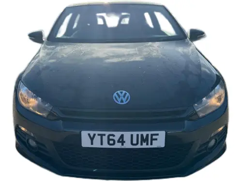 Volkswagen Scirocco YT64 UMF