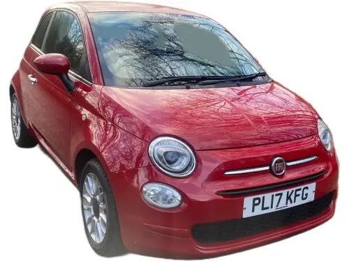 Fiat 500 PL17 KFG