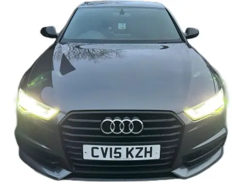 Audi A6 CV15 KZH