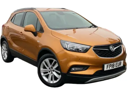 Vauxhall Mokka X Active Ecotec S/S FP18 EUR