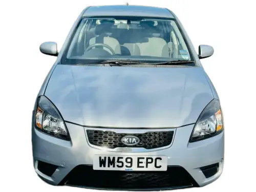 Kia RIO Strike WM59 EPC