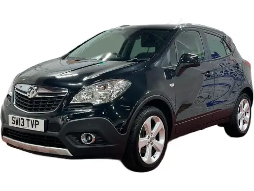 Vauxhall Mokka SW13 TVP