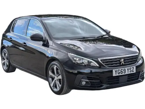 Peugeot 308 YG69 YSZ