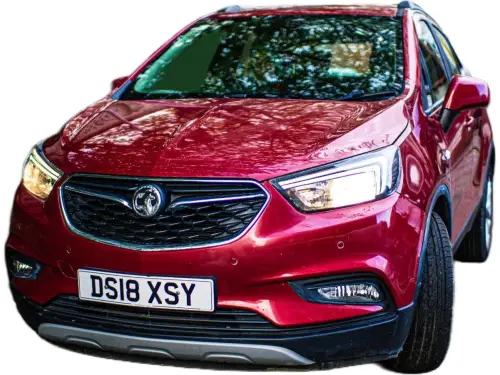 Vauxhall Mokka DS18 XSY