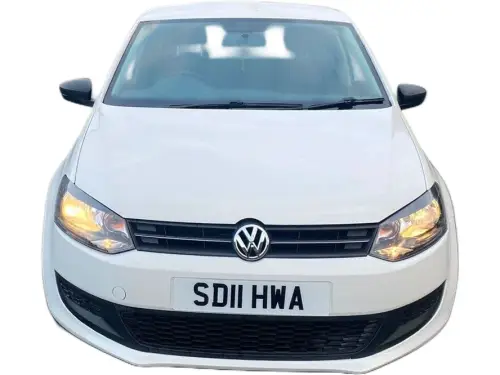 Volkswagen Polo S 60 SD11 HWA